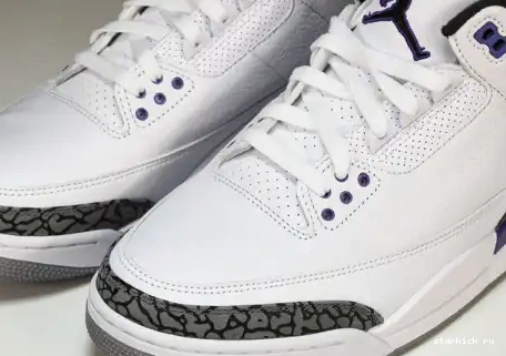 Iris 3 CT8532-105 Dark Jordan Retro CT8532-105 0705